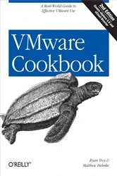 Book cover of VMware Cookbook (2nd ed.) by Ryan Troy