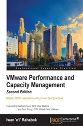 Book cover of VMware Performance and Capacity Management (2nd ed.) by Iwan 'e1' Rahabok