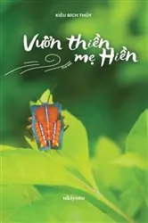 Book cover of Vườn Thiền mẹ Hiền by Kieu Bich Thuy
