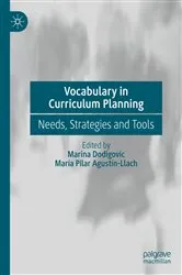 Book cover of Vocabulary in Curriculum Planning by Marina Dodigovic