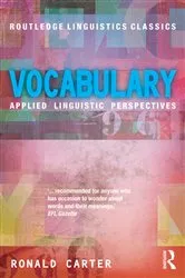 Book cover of Vocabulary by Unknown
