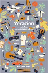 Book cover of Vocaciòn by Michael Berg