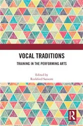 Book cover of Vocal Traditions by Rockford Sansom