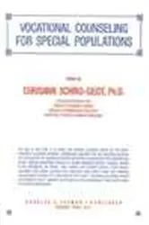 Book cover of Vocational Counseling for Special Populations by Chrisann Schiro-Geist