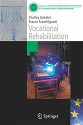 Book cover of Vocational Rehabilitation by Charles Gobelet