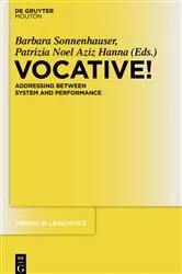 Book cover of Vocative! by Unknown