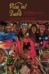 Book cover of Voces del Pueblo by Ray Hernández-Durán