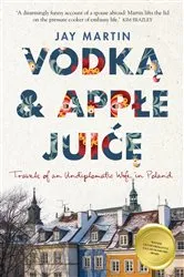 Book cover of Vodka and Apple Juice by Unknown