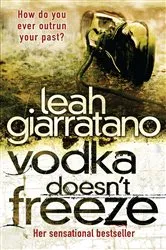 Book cover of Vodka Doesn't Freeze by Unknown