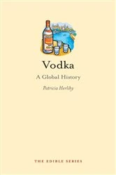 Book cover of Vodka by Patricia Herlihy