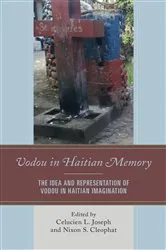 Book cover of Vodou in Haitian Memory by Unknown