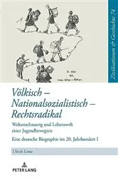 Book cover of Voelkisch - Nationalsozialistisch - Rechtsradikal by Uwe Puschner