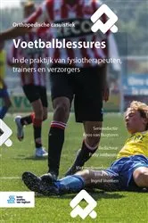 Book cover of Voetbalblessures by Koos van Nugteren