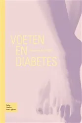 Book cover of Voeten en diabetes (3rd ed.) by M. van Putten