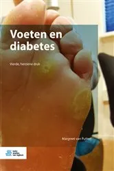 Book cover of Voeten en diabetes (4th ed.) by Margreet van Putten