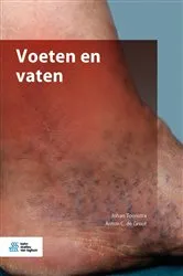 Book cover of Voeten en vaten by Johan Toonstra