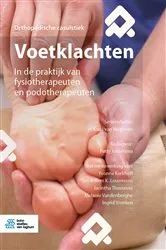 Book cover of Voetklachten by Koos van Nugteren