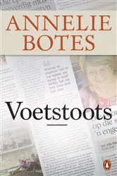 Book cover of Voetstoots by Unknown