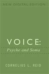 Book cover of Voice (4th ed.) by Reid, Cornelius, L