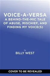 Book cover of Voice-A-Versa by Billy West