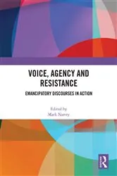 Book cover of Voice, Agency and Resistance by Mark Nartey