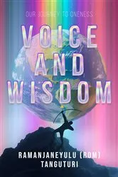 Book cover of Voice and Wisdom by Ramanjaneyulu (Rom) Tanguturi