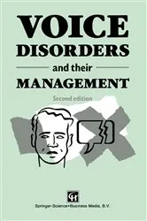 Book cover of Voice Disorders and their Management by Margaret Fawcus