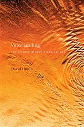 Book cover of Voice Leading by David Huron