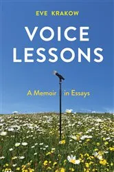 Book cover of Voice Lessons by Unknown