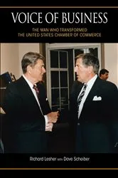 Book cover of Voice of Business by Unknown
