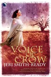 Book cover of Voice of Crow by Jeri Smith-Ready