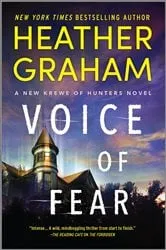 Book cover of Voice of Fear by Heather Graham