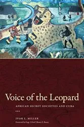 Book cover of Voice of the Leopard by Ivor Miller