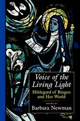 Book cover of Voice of the Living Light by Barbara Newman