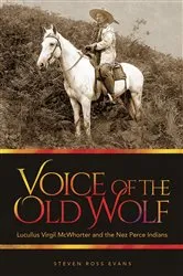 Book cover of Voice of the Old Wolf (2nd ed.) by Unknown