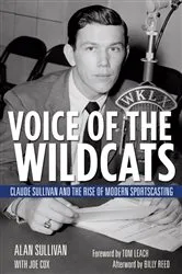 Book cover of Voice of the Wildcats by Alan Sullivan