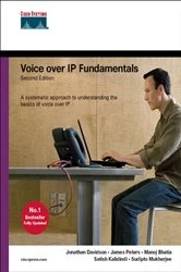 Book cover of Voice over IP Fundamentals (2nd ed.) by Jonathan Davidson