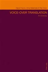 Book cover of Voice-over Translation (2nd ed.) by Eliana P.C. Franco