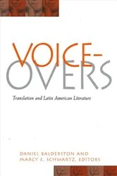 Book cover of Voice-Overs by Bernard Graham Shaw