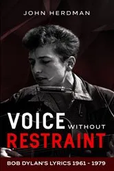 Book cover of Voice Without Restraint by John Herdman