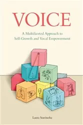 Book cover of Voice by Laura Stavinoha