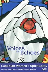 Book cover of Voices and Echoes by Jo-Anne Elder