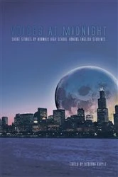 Book cover of Voices at Midnight by Deborah Kopple