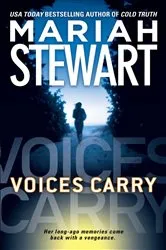 Book cover of Voices Carry by Ying Ruocheng