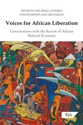 Book cover of Voices for African Liberation by Leo Zeilig