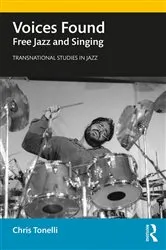 Book cover of Voices Found by Chris Tonelli