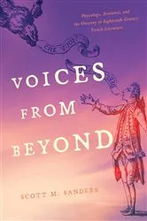 Book cover of Voices From Beyond by Simon Green