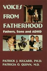 Book cover of Voices From Fatherhood by Patrick Kilcarr