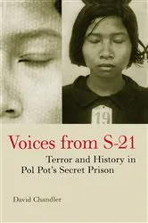 Book cover of Voices from S-21 by David Chandler