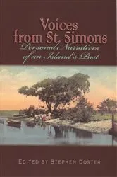 Book cover of Voices From St. Simons by Stephen Doster